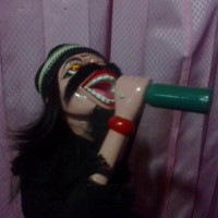 Jual Wayang Golek Lucu lagi Mabuk Murah