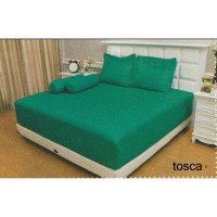 BED COVER INTERNAL VALLERY TOSCA 180X200