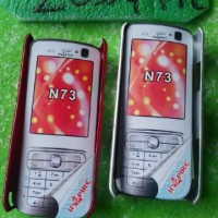 Mika hardcase Nokia N73 made in korea