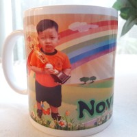 Jual Mug Foto Souvenir Murah