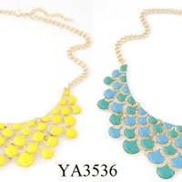 Jual KALUNG FASHION GEOMETRIC SHAPE SHORT YA3536 Murah