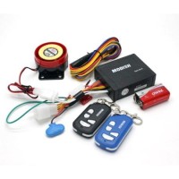 Jual ALARM RACING MODISH Baru | Aneka Aksesoris Motor Lainnya Murah