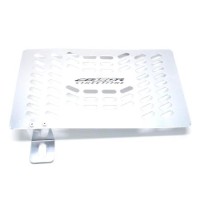 Jual TUTUP RADIATOR CB 150 R SILVER Baru | Aneka Aksesoris Motor Lai