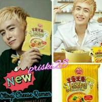 Jual OTTOGI CHEESE RAMEN KOREA Murah