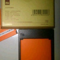 Baterai Battery Batre Xiaomi Redmi HM Note 1w Original + Dock Charger