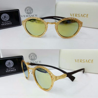 KACAMATA VERSACE POLAROID 25011 FULL SET - SUNGLASS WANITA / CEWE - 11