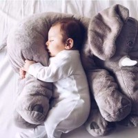 Jual Bantal Tidur Bayi Baby Anak Balita Boneka Gajah Elephant Pillow Plush Murah