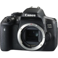 KAMERA CANON 750D BODY ONLY