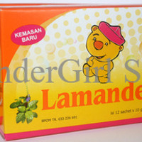 Jual Lamandel Obat Amandel Kemasan Kotak Murah