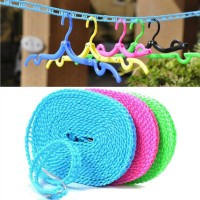 Jual Tali Jemuran 5 Meter Clothes Line Laundry Tambang praktis kuat Murah