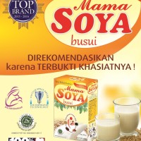 Jual Mama Soya - Susu Kedelai Ibu Menyusui Murah