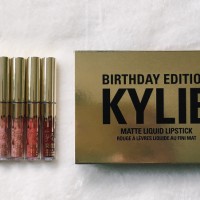 Jual Kylie Matte Liquid Lipstick / Lipstick Cair / Kylie Birthday Edition Murah