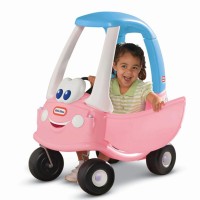 Jual Little Tikes Princess Cozy Coupe 30th Anniversary Murah