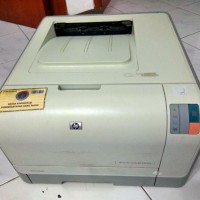 Printer Hp Color Laserjet Cp1215