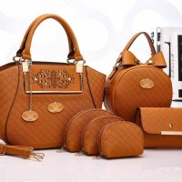 Tas Wanita Prada 1145 Branded Replika Import