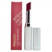 WARDAH INTENSE MATTE LIPSTICK 12/LADY BURGUNDY