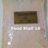 Jual PROMO Bubuk Cappucino Cincau Kemasan 1 kg Murah