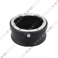 Adapter Lensa Nikon To, Ke-Untuk Body Kamera Sony Nex Mirrorless