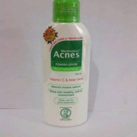 Acnes Powder lotion / acne treatment series / anti jerawat