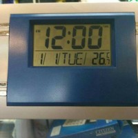 Jual Jam Dinding Digital LED 6605 / Jam Digital LED Unik Antik MURAH Murah