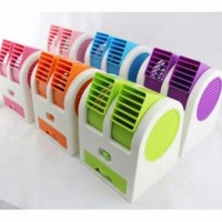 Ac Mini Portable 2 Pintu / Fan / Double / Pendingin Ruangan