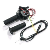 Jual GAS SPONTAN SCT 3 TOMBOL MATIC Baru | Aneka Aksesoris Motor Lai