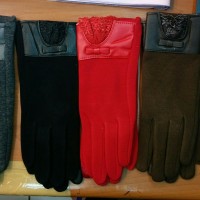 Promo Sarung Tangan Touch Screen Wanita - Renda Untuk musim Eropa