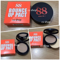 Jual Bedak Ver 88 bounce up pact / bedak ver88 Murah
