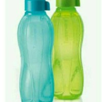 Jual Tupperware Eco Bottle 1 ltr (tutup putar) Murah
