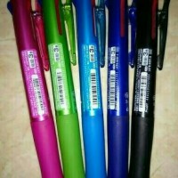 Jual PULPEN IMPOR JEPANG !!! PILOT FRIXION CLICKER 3 IN 1 Murah