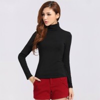 Jual turtleneck polos Murah