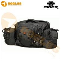 Eiger Snap Shot 02 Original Camera Shoulder Bag Tas Kamera NOS