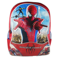 Jual TAS ANAK SD LAKI RANSEL SPIDERMAN 3D #2 MODEL BARU Murah