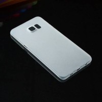 Jual 0.3mm Ultra Thin Back Case Cover Samsung Galaxy S6 Edge + Plus Murah