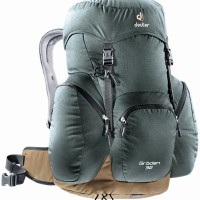 Jual Tas Ransel/sekolah/Punggung/DayPack Deuter Groden 32l Murah