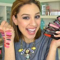 Jual lipstick lipstik untuk bibir yang bagus La girl matte pigment gloss Murah