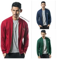 Jual Bomber Jacket Cotton Fleece - Jaket Sweater Pria Wanita Murah Murah