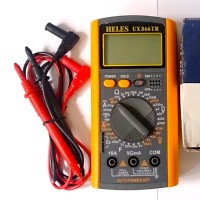 Digital Multimeter HELES UX866TR