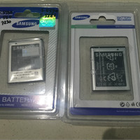 Baterai Samsung s5282 Galaxy STAR Original 100% Segel SEIN - 1601