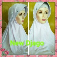 Jual JILBAB / KERUDUNG RABBANI SERUT L ANAK SEKOLAH SMP DAN SMU Murah