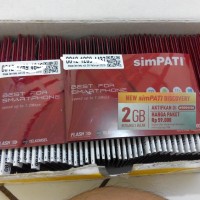 Jual Perdana Sakti Telkomsel 8GB 50RB 30Hari 100% WORK Murah