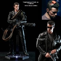 Jual Hadiah Kado Action Figure Terminator 2 DX10 Judgement Day by HOT TOYS Murah