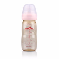 Jual MURAH Botol susu PPSU SPECTRA 260ml wide neck FREE BPA,BPS, tahan sd 2 Murah