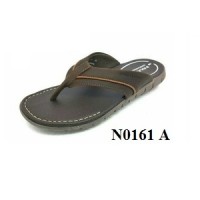 PAKALOLO BOOTS N0161 ( Sandal Kulit Diskon )