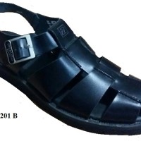 PAKALOLO BOOTS N0201 ( Sepatu Sandal Kulit Diskon )
