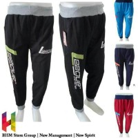 Jual Celana Panjang Olahraga / Celana Training Pria / wanita Jogger League Murah