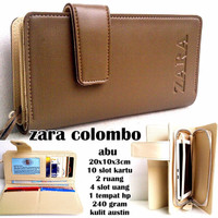 PROMO,MURAH,BARU DOMPET WANITA MURAH GROSIR HPO ZARA COLOMBO MOCCA KW