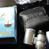 Jual Mikroskop 60x zoom mini ||Kaca pembesar for batu cincin | Microskop Murah