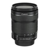 Lensa Canon EF-S 18-135mm IS STM EFS 18-135 mm Garansi Resmi Datascrip