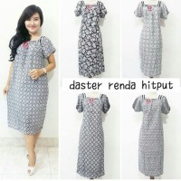 daster | baju tidur | dress | batik pekalongan | batik murah